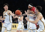 爱游戏网页版-北京男篮精彩客场表现，击败强敌