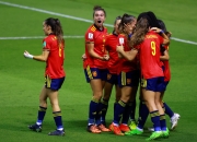 爱游戏app下载-挪威女足队全力备战国际比赛，期待好战绩出现