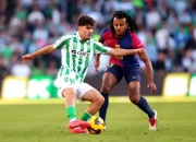 爱游戏在线-巴萨遭受连败，-负于皇家贝蒂斯