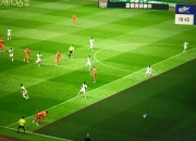 爱游戏app-双方对位大战，球风凶猛俨然德比之战