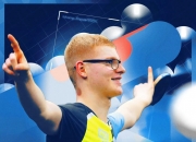 爱游戏登录入口-法国运动员获得银牌，庆祝胜利