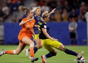 爱游戏入口-瑞典女足战胜南非队，取得小组第一