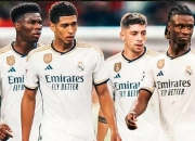 爱游戏-包含皇家马德里客场大胜，占据西甲榜首位置的词条