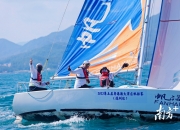 爱游戏-克罗地亚帆船队冲刺全力，追逐荣誉