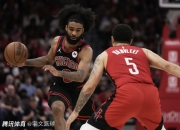 爱游戏在线-公牛逆转尼克斯，取得主场胜利