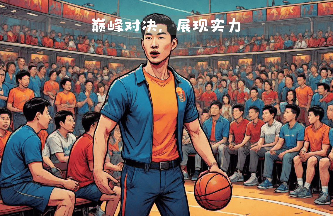 激烈对决：强强对话，胜利者唯有实力的简单介绍