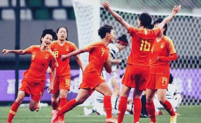 关于韩国女足再次遭遇挫败，无缘进步的信息