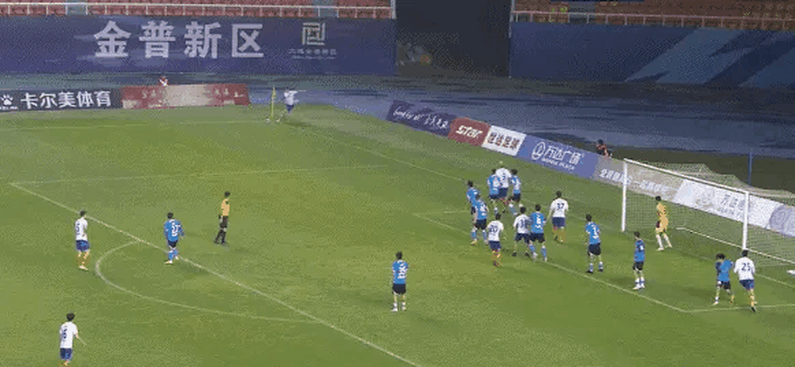 大连人胜出，成功晋级关键赛事