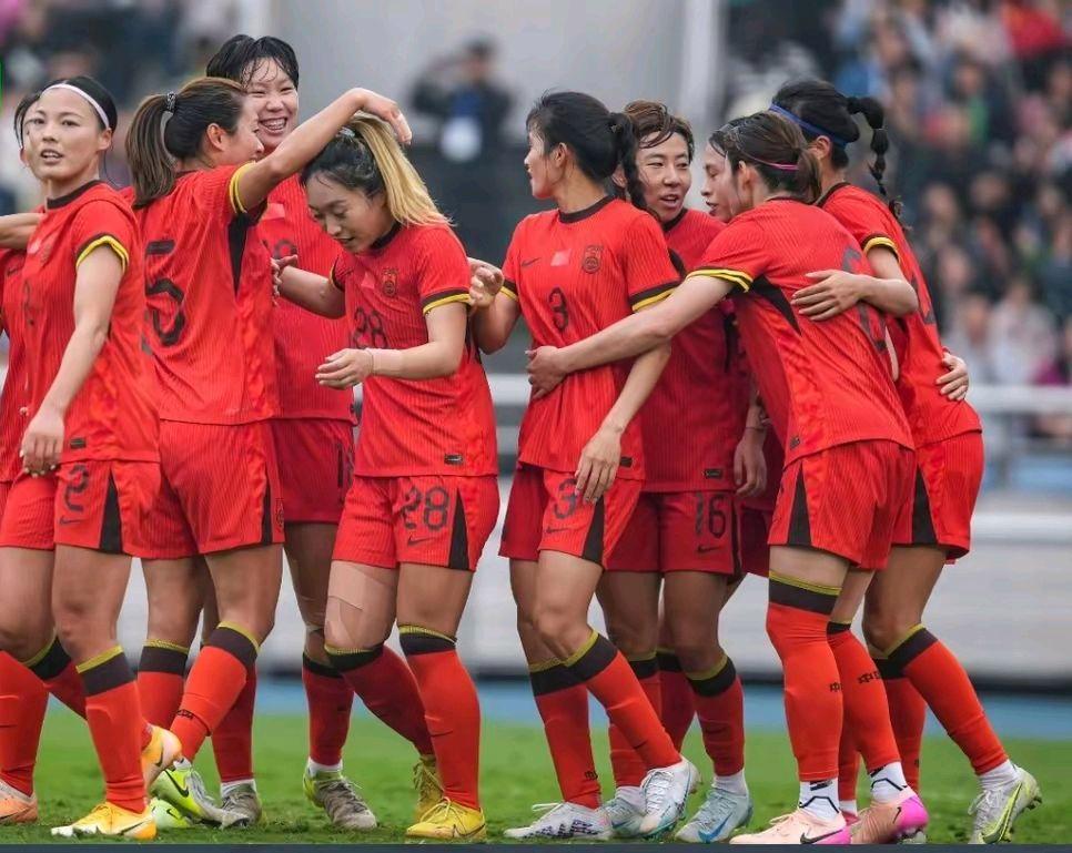 中国女足力克对手，晋级赛事次轮的简单介绍