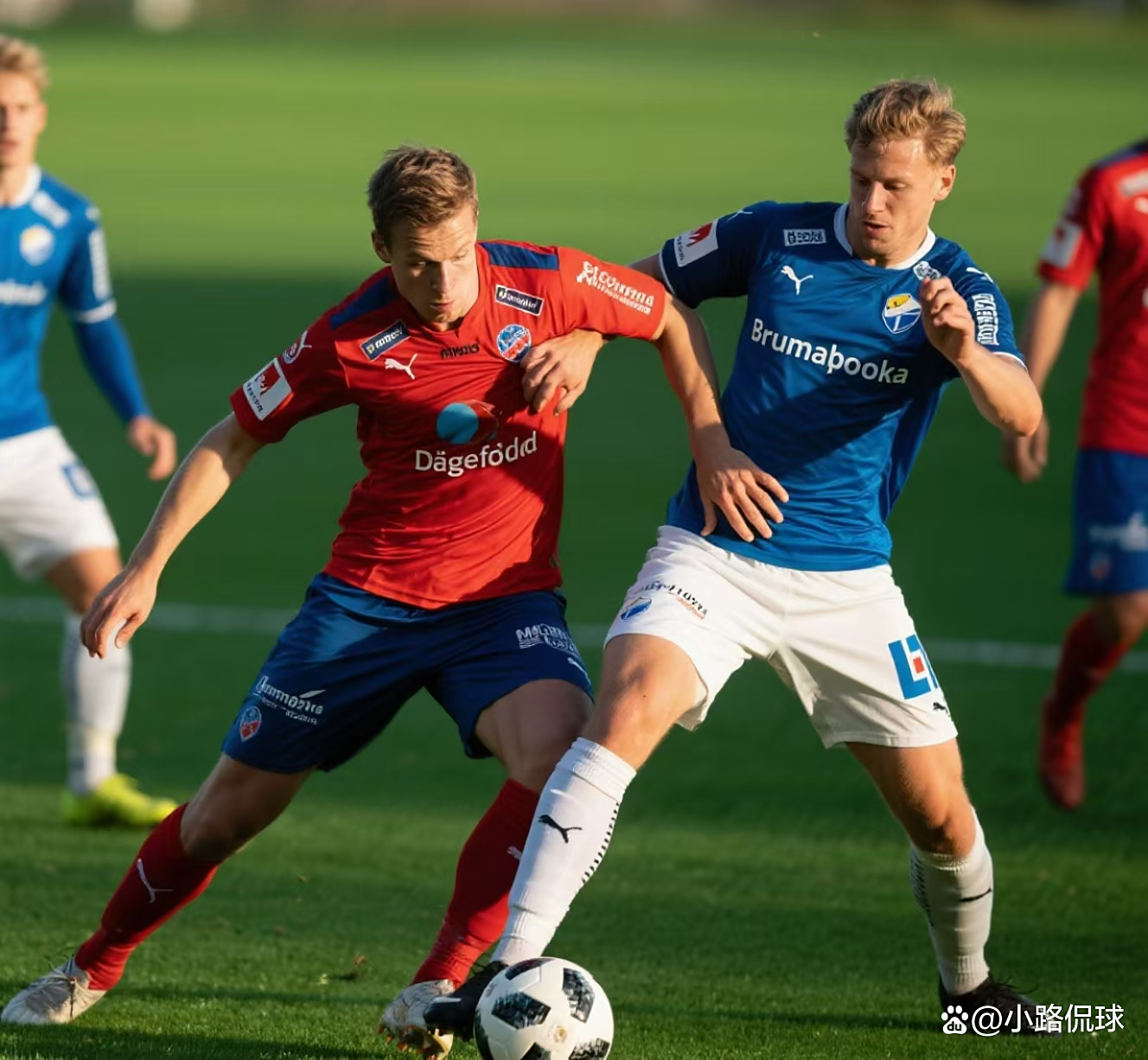 瑞典队在欧预赛赛场上表现出色，成功晋级