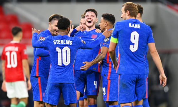 英格兰客场比完胜匈牙利,继续领跑分组的简单介绍 英格兰客场比完胜匈牙利,继续领跑分组的简单介绍