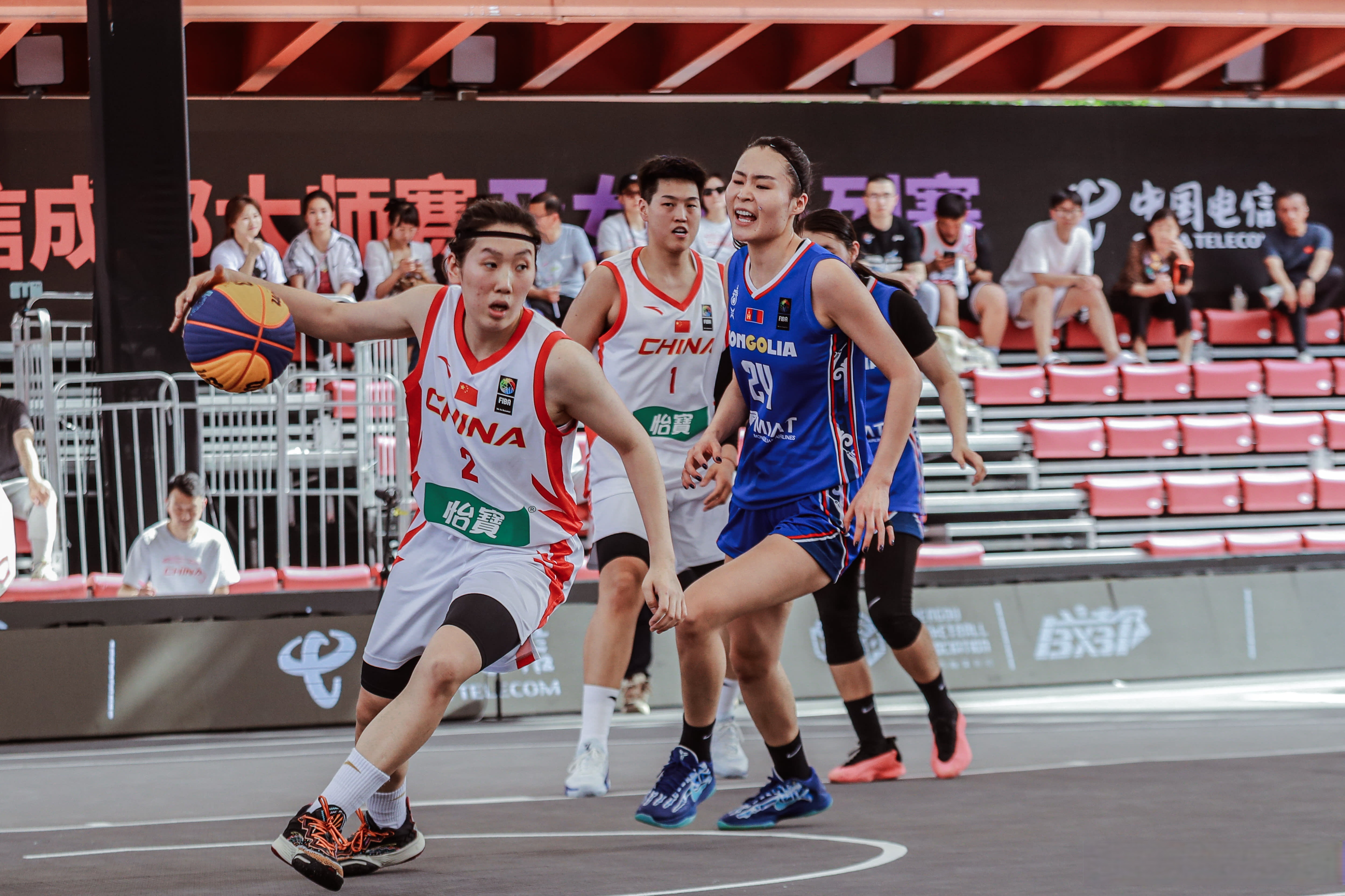 亚洲篮球赛事接连展开,竞争激烈 亚洲篮球赛事接连展开,竞争激烈